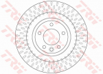 Piduriketas TRW DF6528S