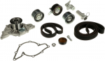 Veepump + hammasrihmakomplekt GATES KP25557XS-1