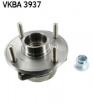 Rattalaagrikomplekt SKF VKBA 3937