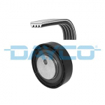 Soonrihmakomplekt DAYCO KPV162