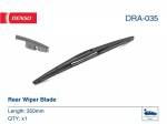 Klaasipuhastaja kumm DENSO DRA-035