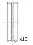 Kepsusaale FAI AutoParts BM1025-STD