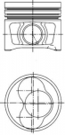 Kolvid KOLBENSCHMIDT 40408610