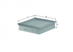 &Otilde;hufilter MAHLE LX 1049