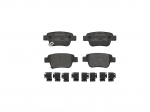 Piduriklotsi komplekt,ketaspidur BREMBO P 83 047