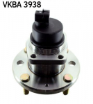 Rattalaagrikomplekt SKF VKBA 3938