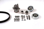 Veepump + hammasrihmakomplekt HEPU PK06621