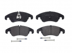 Piduriklotsi komplekt,ketaspidur BREMBO P 24 161