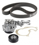 Veepump + hammasrihmakomplekt SNR KDP452.220