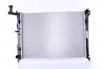 Radiaator,mootorijahutus NISSENS 66674