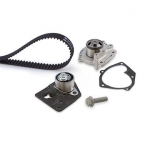 Veepump + hammasrihmakomplekt GATES KP15552XS