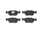 Piduriklotsi komplekt,ketaspidur BREMBO P 86 013