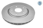 Piduriketas MEYLE 215 521 0050/PD