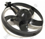 Ventilaator,mootorijahutus ABAKUS 053-014-0014