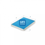 Filter,salongi&otilde;hk UFI 34.263.00