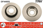 Piduriketas TRW DF4460S