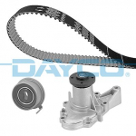Veepump + hammasrihmakomplekt DAYCO KTBWP5061