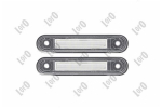 Numbrivalgustus ABAKUS L54-210-0008LED