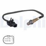 Lambda andur DELPHI ES21327-12B1