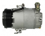 Kompressor,kliimaseade NISSENS 89322