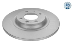 Piduriketas MEYLE 11-15 523 0012/PD