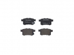 Piduriklotsi komplekt,ketaspidur BREMBO P 28 072