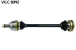 Veov&otilde;ll SKF VKJC 8092