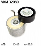 Rihmapinguti,soonrihm SKF VKM 32080