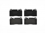 Piduriklotsi komplekt,ketaspidur BREMBO P 85 122