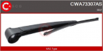 Kojamees, klaasipesu CASCO CWA73307AS