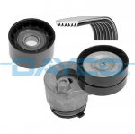 Soonrihmakomplekt DAYCO KPV174