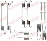 Lisakomplekt, Piduriklotsid QUICK BRAKE 105-0797