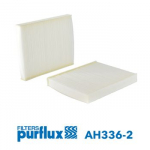 Filter,salongi&otilde;hk PURFLUX AH336-2