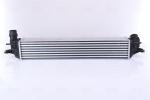 Kompressori&otilde;hu radiaator NISSENS 96625