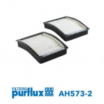Filter,salongi&otilde;hk PURFLUX AH573-2