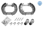 Piduriklotside komplekt MEYLE 214 533 0040