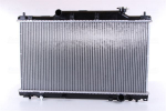 Radiaator,mootorijahutus NISSENS 68114