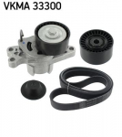 Soonrihmakomplekt SKF VKMA 33300