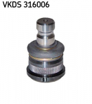 Kande-/juhtliigend SKF VKDS 316006