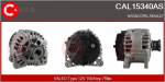 Generaator CASCO CAL15340AS