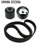 Hammasrihma komplekt SKF VKMA 03306