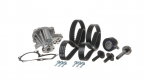 Veepump + hammas-/soonrihmakomplekt SKF VKMC 14000