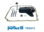 H&uuml;draulikafiltrikomplekt,automaatk&auml;igukast PURFLUX TEK013