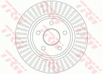 Piduriketas TRW DF6251