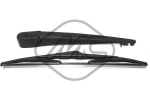 Klaasipuhastaja kumm Metalcaucho 68019