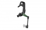 Andur, seadeelement- tulede ulatuse reguleerimine TOPRAN 623 145