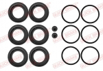 Remondikomplekt,Pidurisadul QUICK BRAKE 114-0137