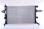 Radiaator,mootorijahutus NISSENS 63016