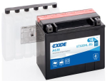 K&auml;ivitusaku EXIDE ETX20HL-BS