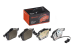 Piduriklotsi komplekt,ketaspidur BREMBO P 85 037X